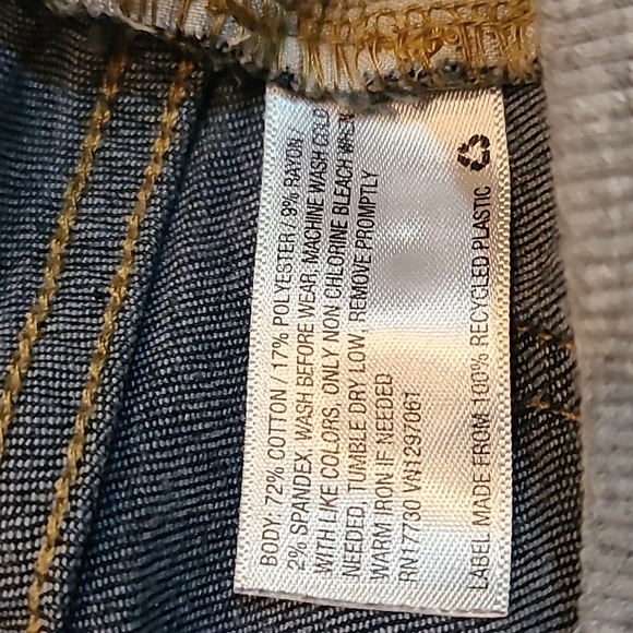 3T Toddler Cat& Jack Straight Jeans - Picture 8 of 8